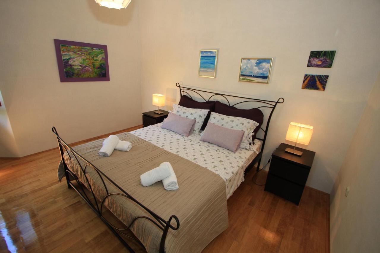 Holiday Apartment Rokov Zadar Exterior photo