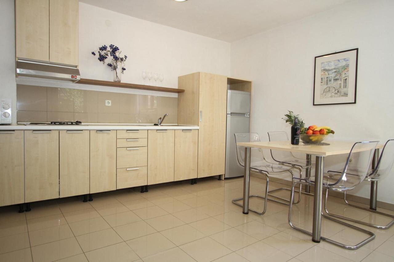 Holiday Apartment Rokov Zadar Exterior photo