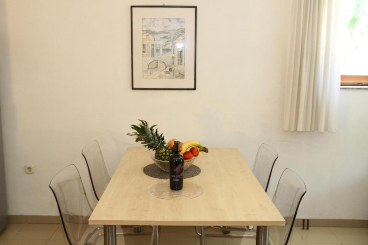 Holiday Apartment Rokov Zadar Exterior photo
