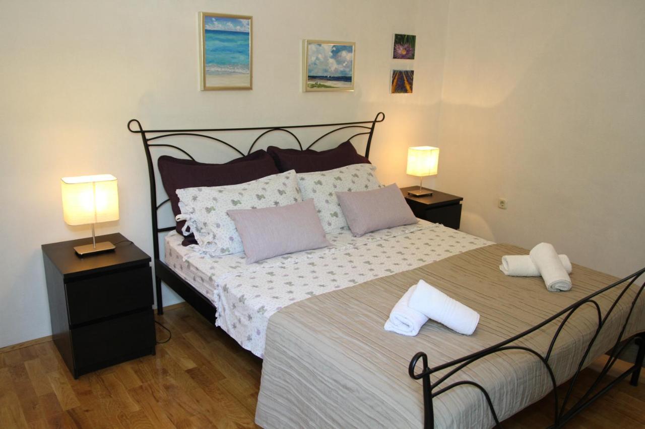 Holiday Apartment Rokov Zadar Exterior photo
