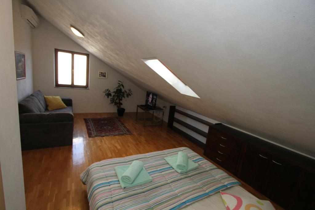 Holiday Apartment Rokov Zadar Room photo