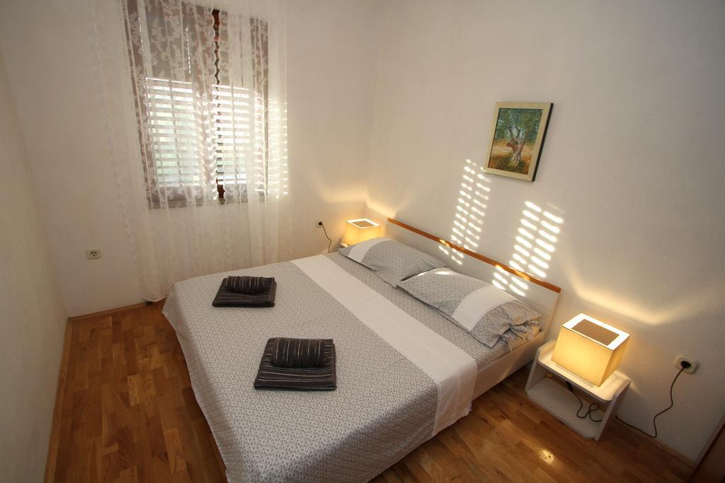 Holiday Apartment Rokov Zadar Room photo